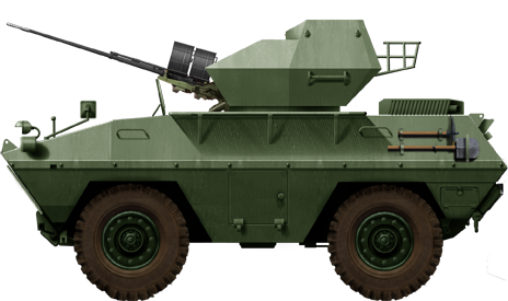 BOV-3 SPAAG