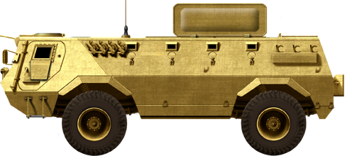 Fahd 240 APC.