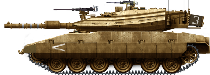 Merkava Mk.IV