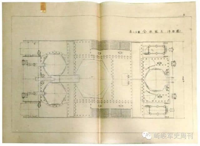 Surviving O-I blueprint