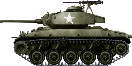 M24 Chaffee