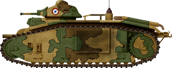 Char B1