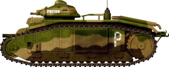 Char B1