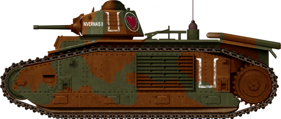 Char B1 bis