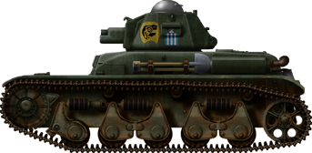 Italian R-35