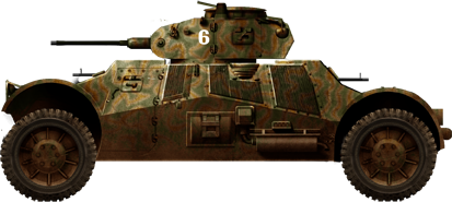 Beute Pansarbil_M-39