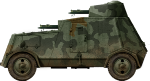 UNL-35 of the Ejercito Popular Republicano, Fábrica 22.