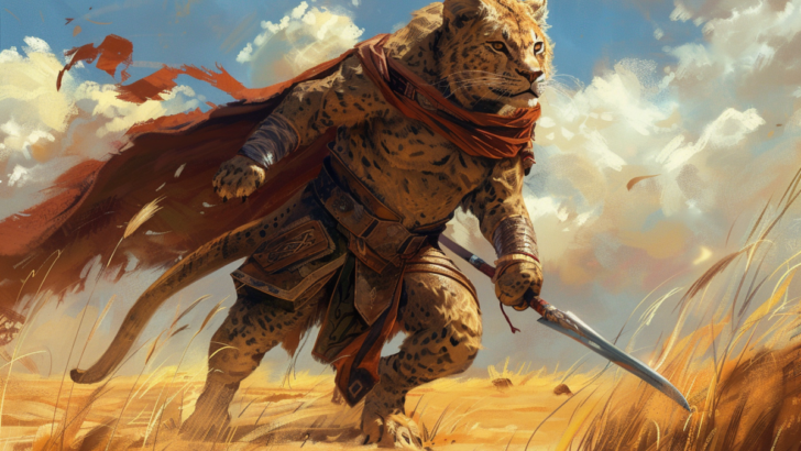 The 5 Best Classes for Leonin in D&D 5e