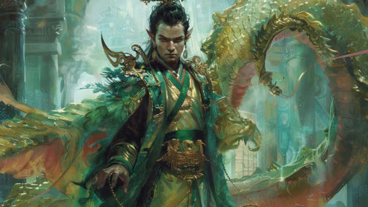 The 5 Best Classes for Yuan-Ti in D&D 5e