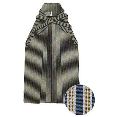 Hakama Shima Stripe Ren 8624 - Taiko Center Online Shop