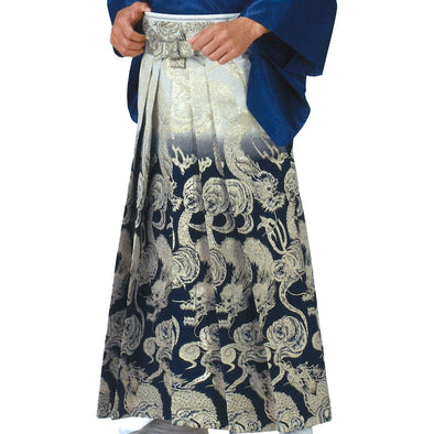 Hakama for Dance Tsubame 8664 - Taiko Center Online Shop