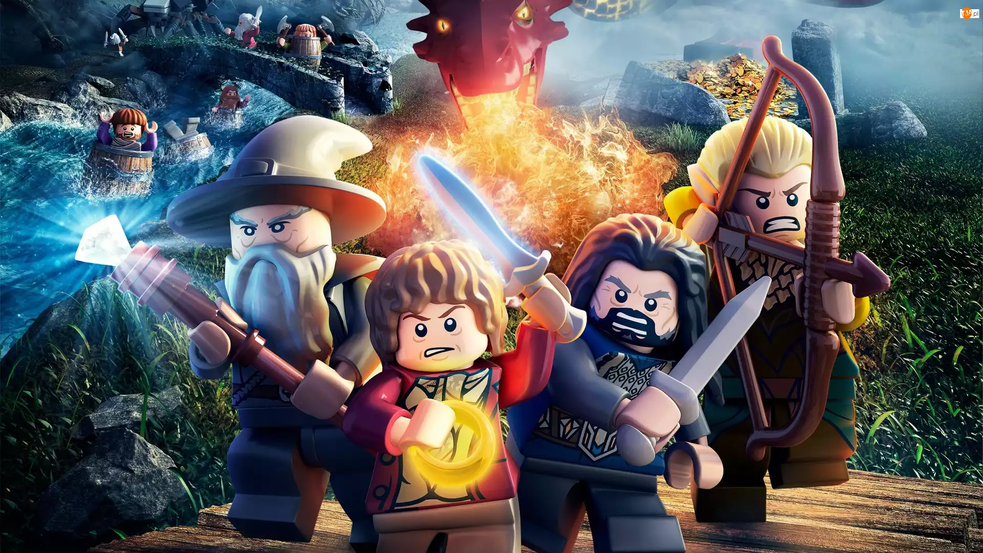 Gra, Lego The Hobbit