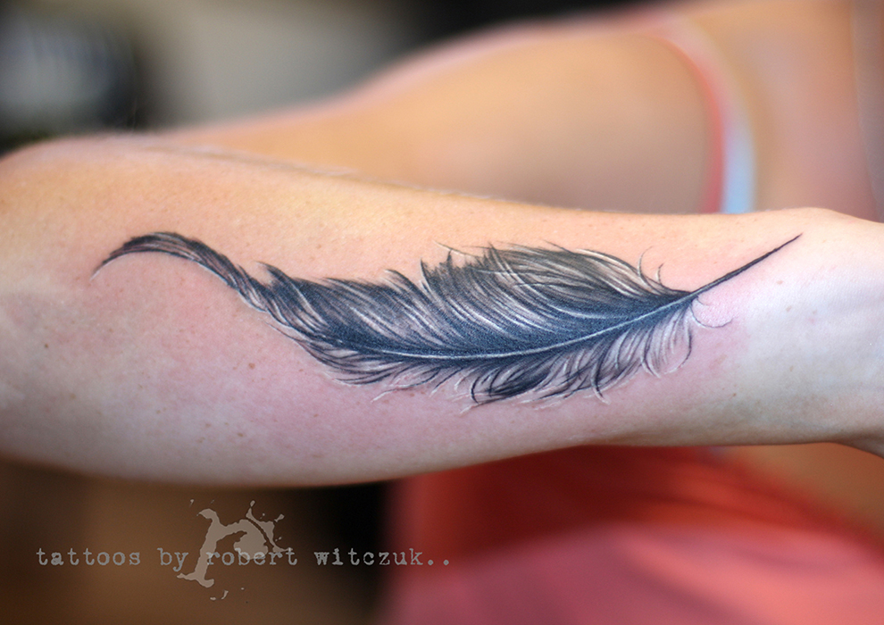 Feather tattoo 14 - Privacy Policy