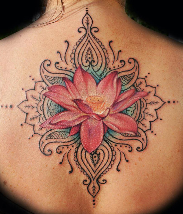 Flower Tattoos 1 - 100's of Skull Tattoo Design Ideas Picture Gallery