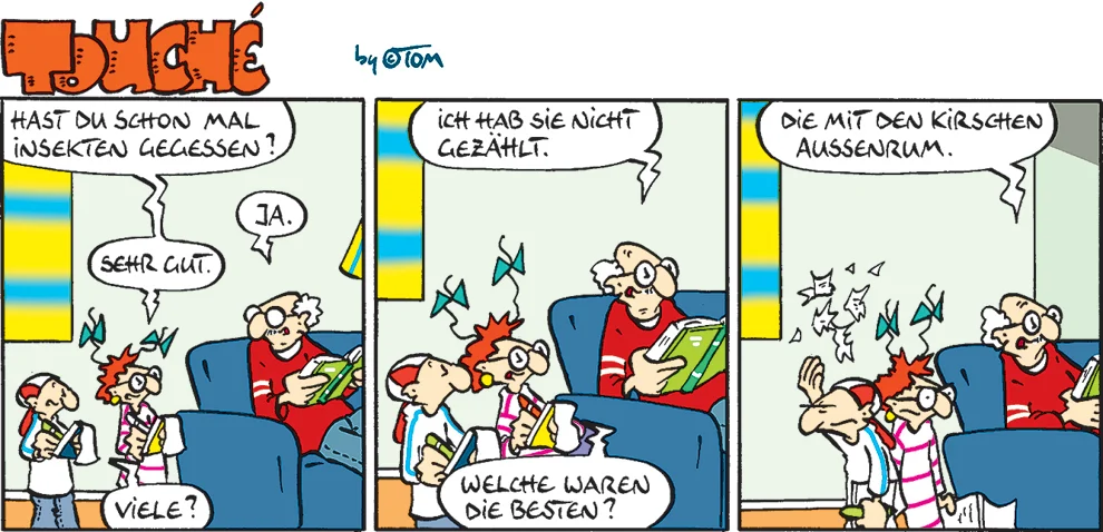 tom des tages