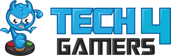 Tech4Gamers Logo