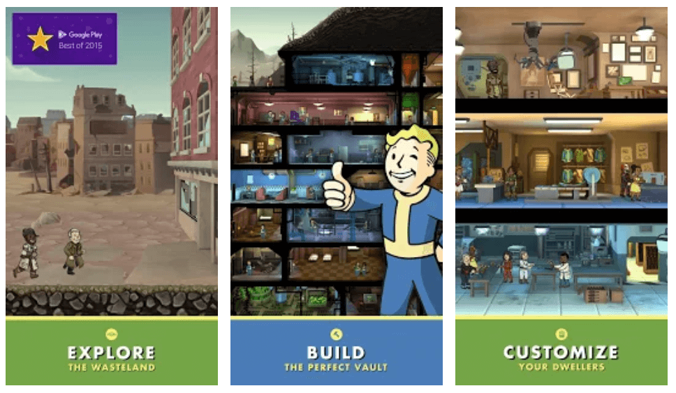 best city building games for android