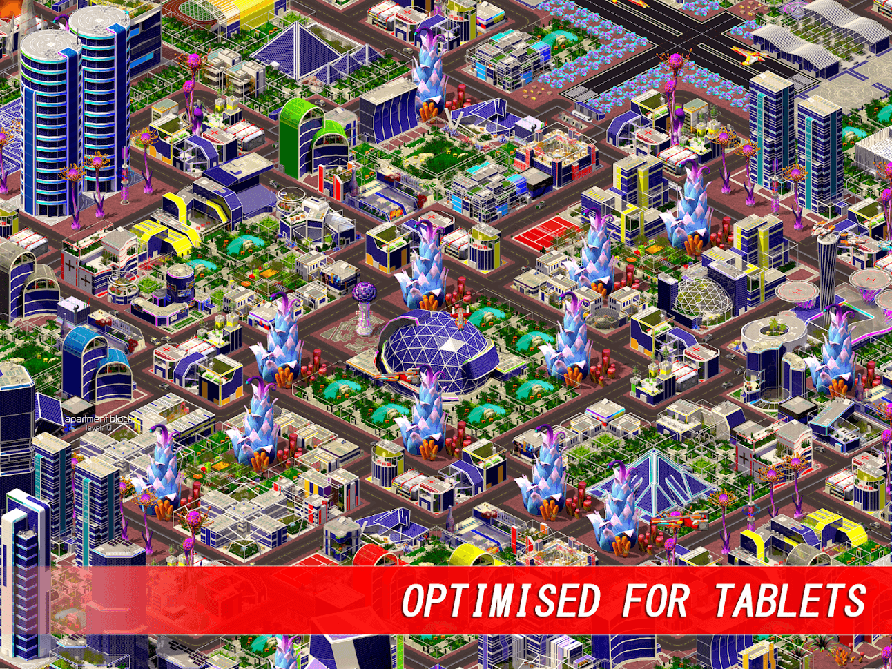 best city building games