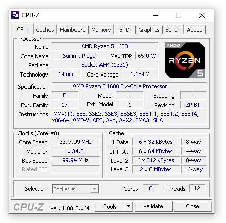 baixar cpu-z para windows download