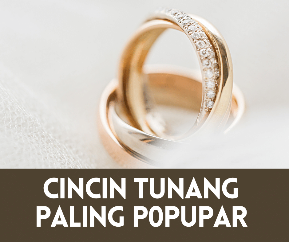 cincin tunang jari mana