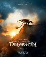 How to Train Your Dragon Poster