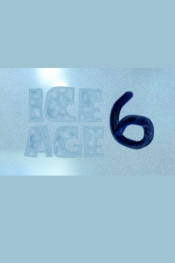 Ice Age 6 Movie Poster