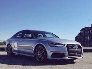 2016 Audi A6