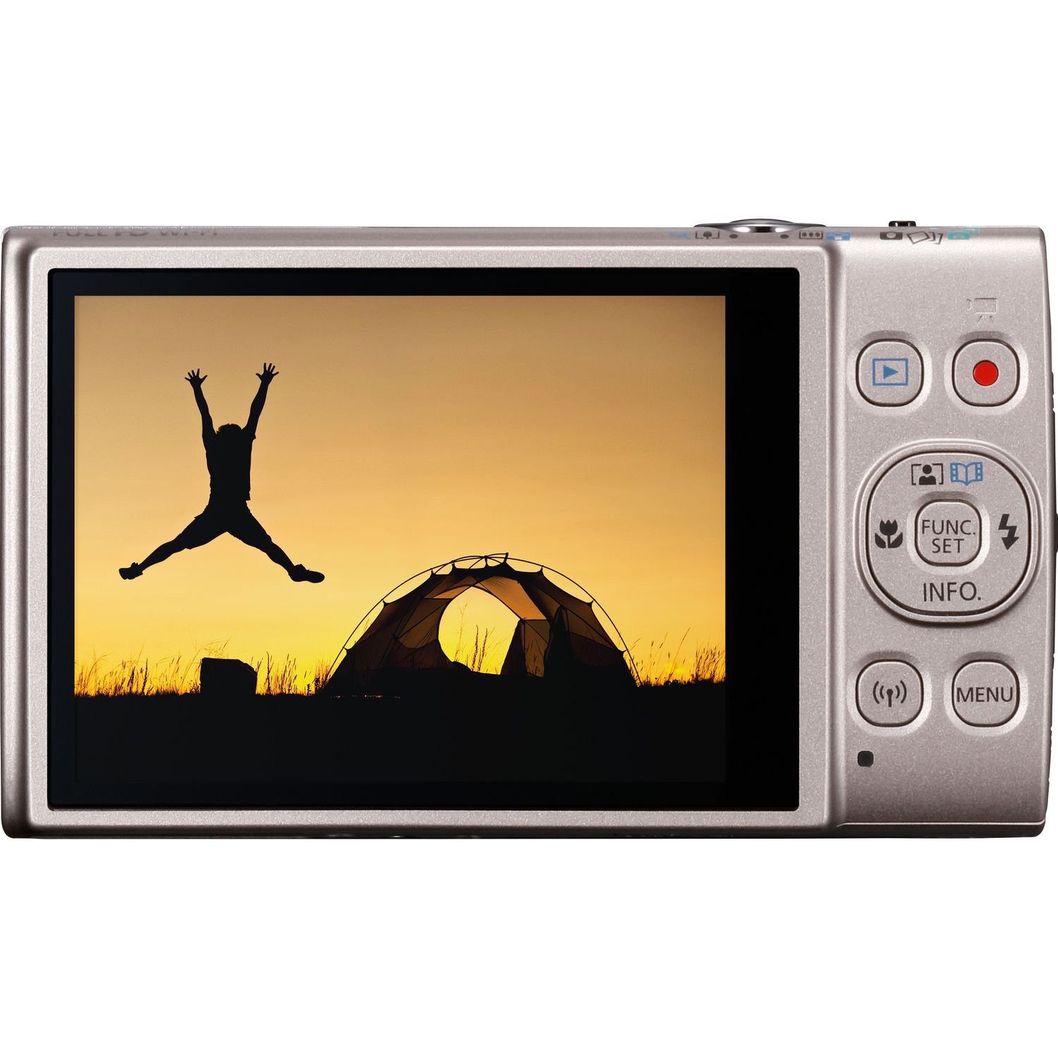 Canon IXUS 285 HS (ประกันศูนย์ไทย) (image 3)