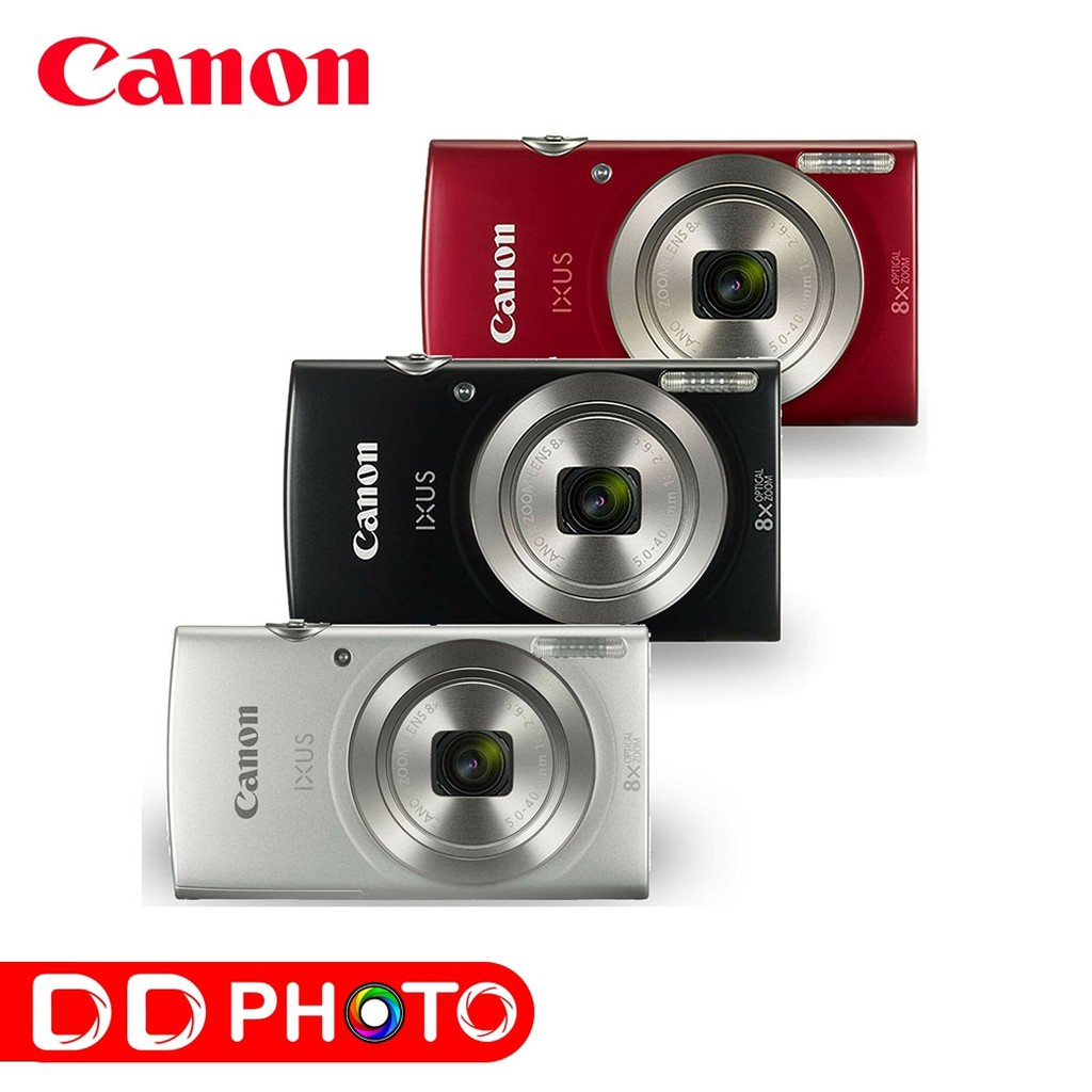 CANON POWERSHOT IXUS 185 ( 1 ปี)