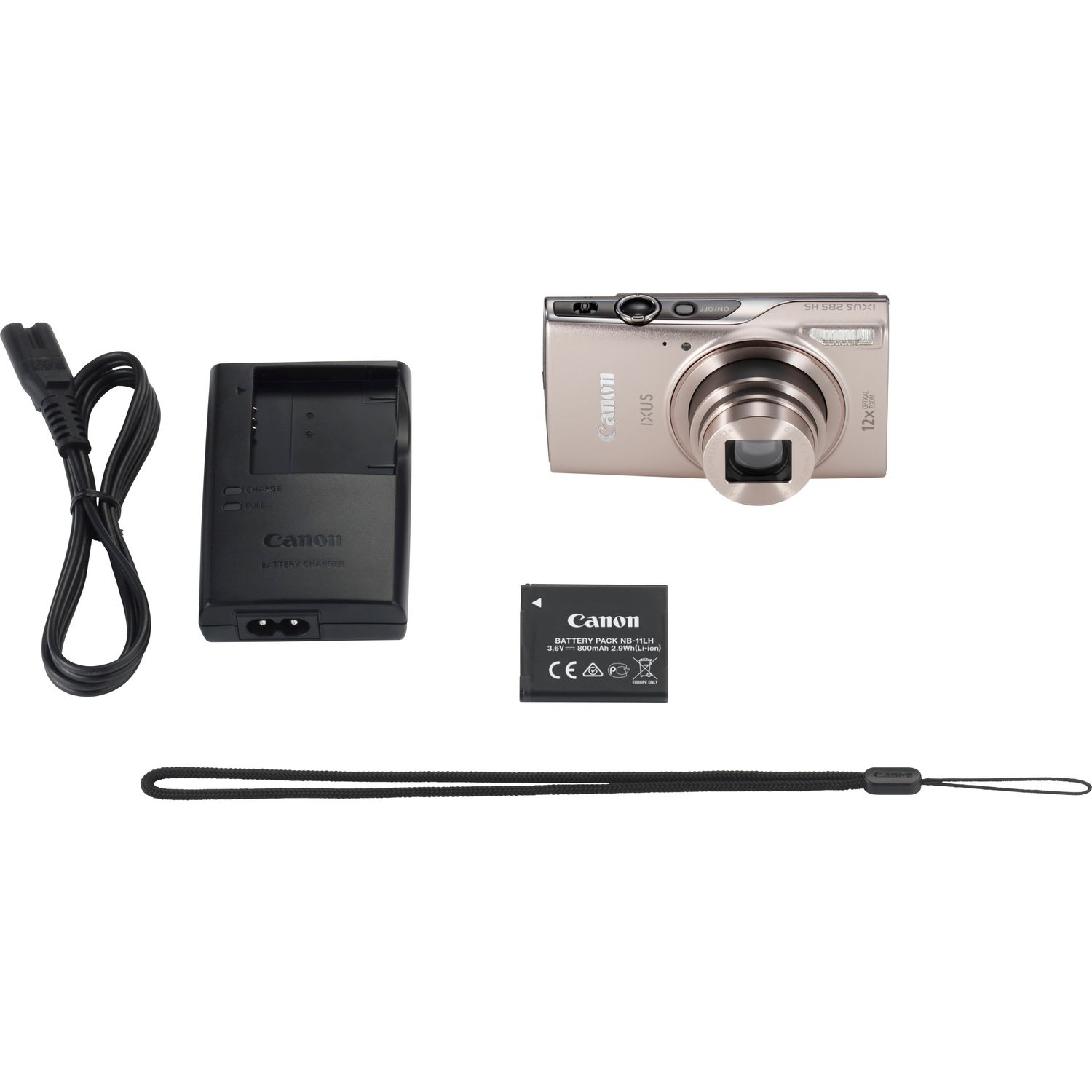 Canon IXUS 285 HS (ประกันศูนย์ไทย) (image 2)