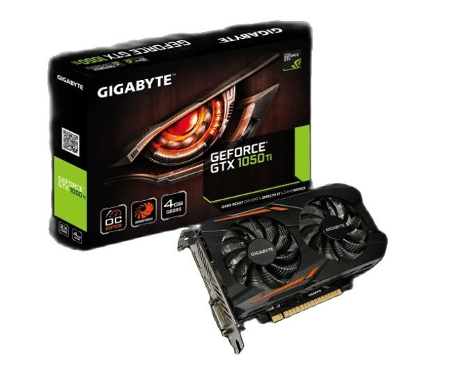 ลดราคา การ์ดจอ พร้อมกล่อง GeForce GTX 1050 Ti 2-4G DDR5 128 bit พร้อมใช้งาน สินค้า สภาพสวยงามเหมือนใหม่ พร้อมใช้งาน ส่งไว ฟรีค่าส่ง