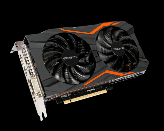 ลดราคา การ์ดจอ พร้อมกล่อง GIGABYTE GeForce GTX 1050 Ti G1 Gaming 4G DDR5 128 bit HDMI 3 PORT สินค้า สภาพสวยงามเหมือนใหม่ พร้อมใช้งาน ส่งไว ฟรีค่าส่ง