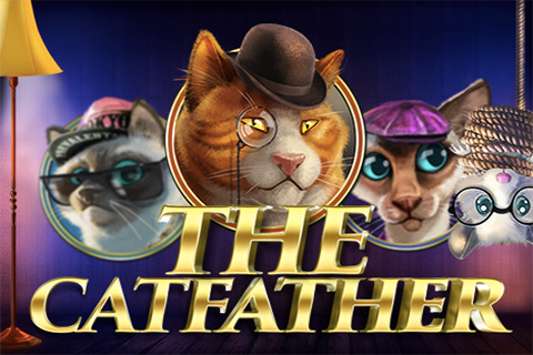 Logo the catfather pragmatic 1 