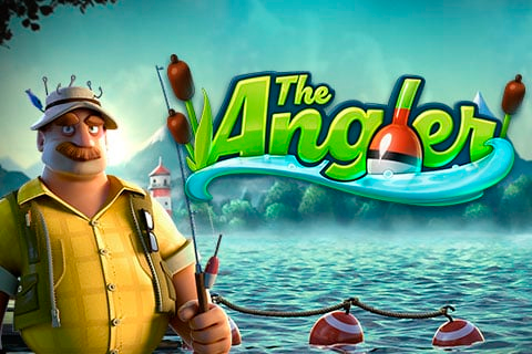 Logo the angler betsoft 1 