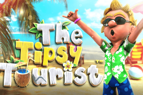 Logo the tipsy tourist betsoft 1 