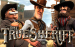 Logo the true sheriff betsoft 1 