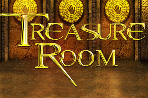 Logo treasure room betsoft 