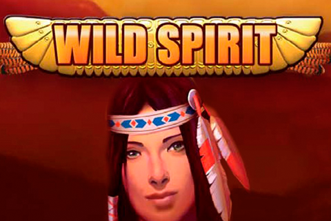 Logo wild spirit playtech 