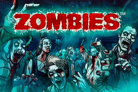 Logo zombies netent 1 