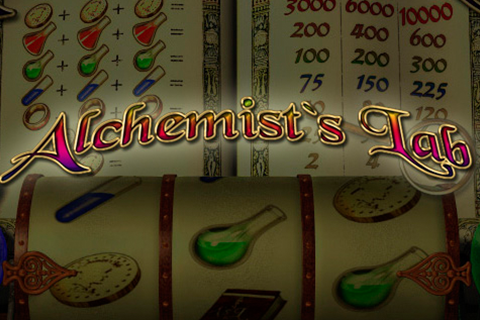 Logo alchemists lab playtech 