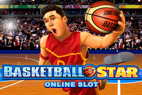 Logo basketball star microgaming 2 