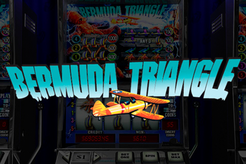 Logo bermuda triangle playtech 