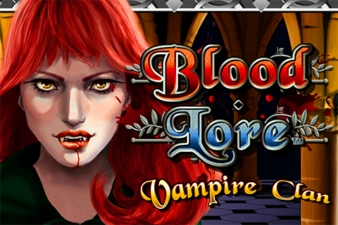 Logo blood lore vampire clan nextgen gaming 1 