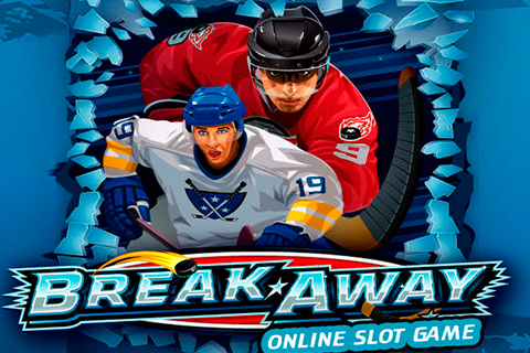 Logo break away microgaming 