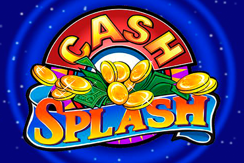 Logo cashsplash video slot microgaming 2 