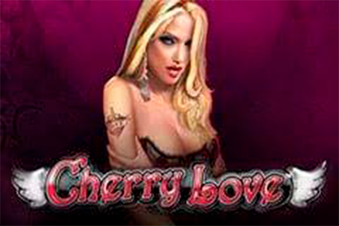 Logo cherry love playtech 