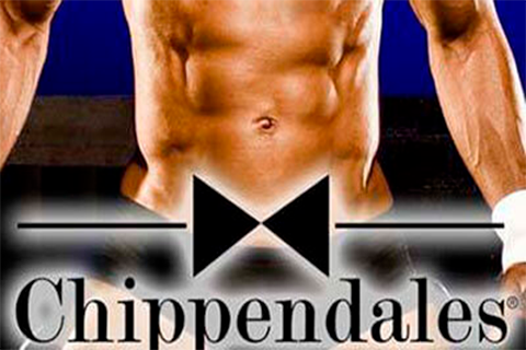 Logo chippendales playtech 