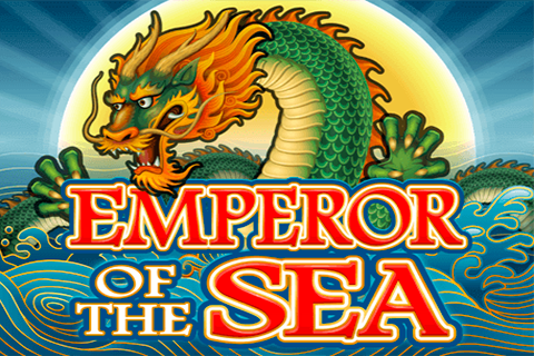 Logo emperor of the sea microgaming 1 