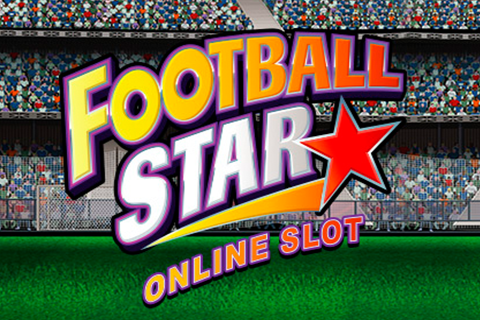 Logo football star microgaming 