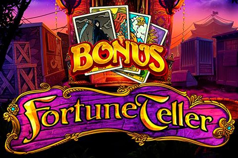 Logo fortune teller playn go 1 